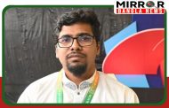 ২০২৬ সেশনের জন্য শিবিরের নতুন সভাপতি নুরুল ইসলাম সাদ্দাম।