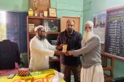 শীতলাই আলিম মাদ্রাসার ২০২৫ সালের শ্রেষ্ঠ শিক্ষক নির্বাচিত মোঃ ফিরোজুল ইসলাম সোহাগ
