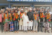 ইসলামি আন্দোলন ছেড়ে , জামায়াতে ইসলামীতে যোগদান১৫ নেতাকর্মী