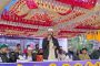 ত্রয়োদশ জাতীয় সংসদ নির্বাচন সামনে রেখে বীরগঞ্জে দায়িত্বশীলদের সঙ্গে জামায়াত জেলা আমিরের মতবিনিময়