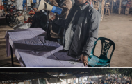 কাহারোলে দিনাজপুর–১ আসনে জনসমর্থন জোরদার করতে উঠান বৈঠক