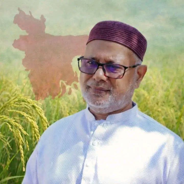 দিনাজপুর–১ আসনে ধানের শীষের ঝড়, বিপুল ভোটে জয় মনজুরুল ইসলামের