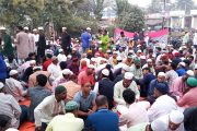 শ্যামনগরে মরহুমা মমতাজ ওয়াহেদের সপ্তম মৃত্যুবার্ষিকীতে দোয়া ও ইফতার মাহফিল অনুষ্ঠিত