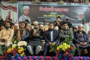 দিনাজপুরের বীরগঞ্জে জামায়াতের বিশাল নির্বাচনী জনসভা মতিউর রহমানের ন্যায়বিচার ও সুশাসন প্রতিষ্ঠার অঙ্গীকার