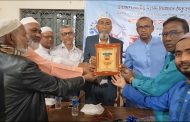 পীরগঞ্জে নবনির্বাচিত এমপি জাহিদুর রহমানকে সংবর্ধনা