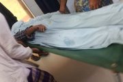 কাহারোল লতিফা ফিলিং স্টেশনে শ্বশুরবাড়ি বেড়াতে এসে তেল নিতে এসে হিটস্ট্রোকে নিহত!