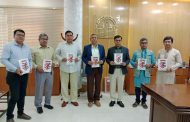 দুই দেশের নজরুল বিশ্ববিদ্যালয়ের যৌথ সম্পাদনায় প্রকাশিত ‘নজরুল জার্নাল’-এর মোড়ক উন্মোচন