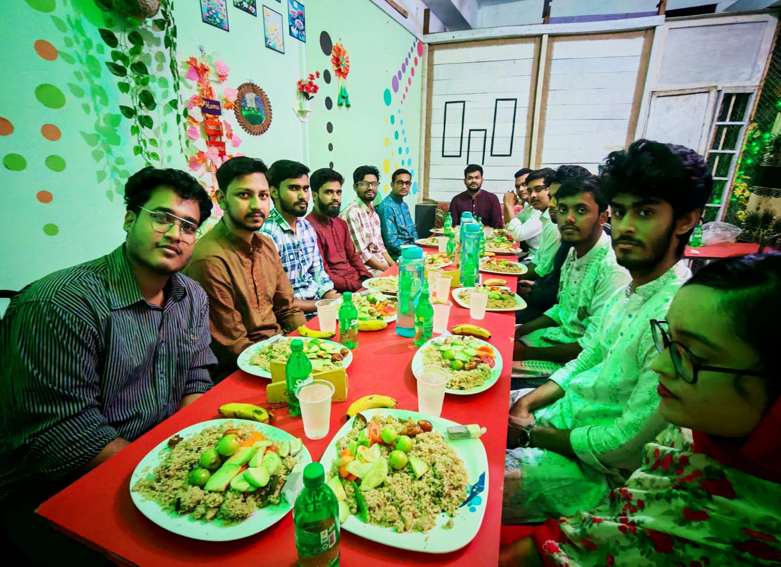 নজরুল বিশ্ববিদ্যালয় সাংবাদিক ফোরামের ইফতার মাহফিল অনুষ্ঠিত