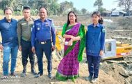 পুকুর কেটে বালু বিক্রি: কালাইয়ে ঠিকাদারকে এক লাখ টাকা জরিমানা