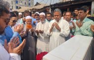 শ্রীপুরে সড়ক উন্নয়ন কাজের উদ্বোধন করলেন নবনির্বাচিত এমপি