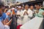 শ্রীপুরে সড়ক উন্নয়ন কাজের উদ্বোধন করলেন নবনির্বাচিত এমপি