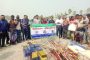 যমুনা নদীতে ইলেকট্রিক শক দিয়ে মাছ শিকার, দুই জেলেকে জরিমানা ও সরঞ্জাম জব্দ