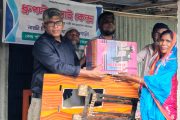 সারিয়াকান্দির গ্রামীণ নারীদের স্বাবলম্বী করছেন ‘কর্ণেলস্ ফাউন্ডেশন’