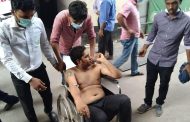 ডিবি প্রধান হারুনের নির্যাতনের শিকার ছাত্রদলের কেন্দ্রীয় সাধারণ সম্পাদক পদপ্রার্থী সজীব রায়হান 