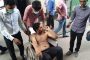 ডিবি প্রধান হারুনের নির্যাতনের শিকার ছাত্রদলের কেন্দ্রীয় সাধারণ সম্পাদক পদপ্রার্থী সজীব রায়হান ‎