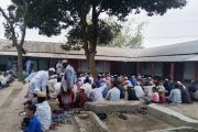 বীরগঞ্জে জামায়াতে ইসলামীর উদ্যোগে ইফতার মাহফিল