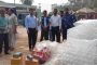 ঘোড়াঘাটে স্কুলের ভেতরে অবৈধ সেমাই ও সয়াবিন তেল কারখানায় অভিযান, জরিমানা ও সিলগালা