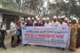 কাহারোলে জাতীয় দুর্যোগ প্রস্তুতি দিবসে র্যালি, মহড়া ও আলোচনা সভা