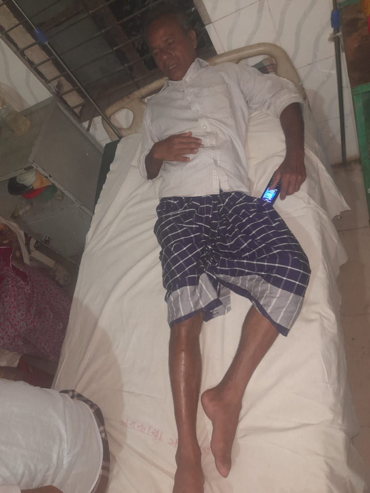 সাঘাটায় পূর্ব শত্রুতার জেরে বসতবাড়িতে হালমা, ভাংচুর ও লুটপাট আহত -৩