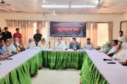 উলিপুরে গণহত্যা দিবস ও মহান স্বাধীনতা দিবস উদযাপন উপলক্ষে প্রস্তুতিমূলক সভা অনুষ্ঠিত