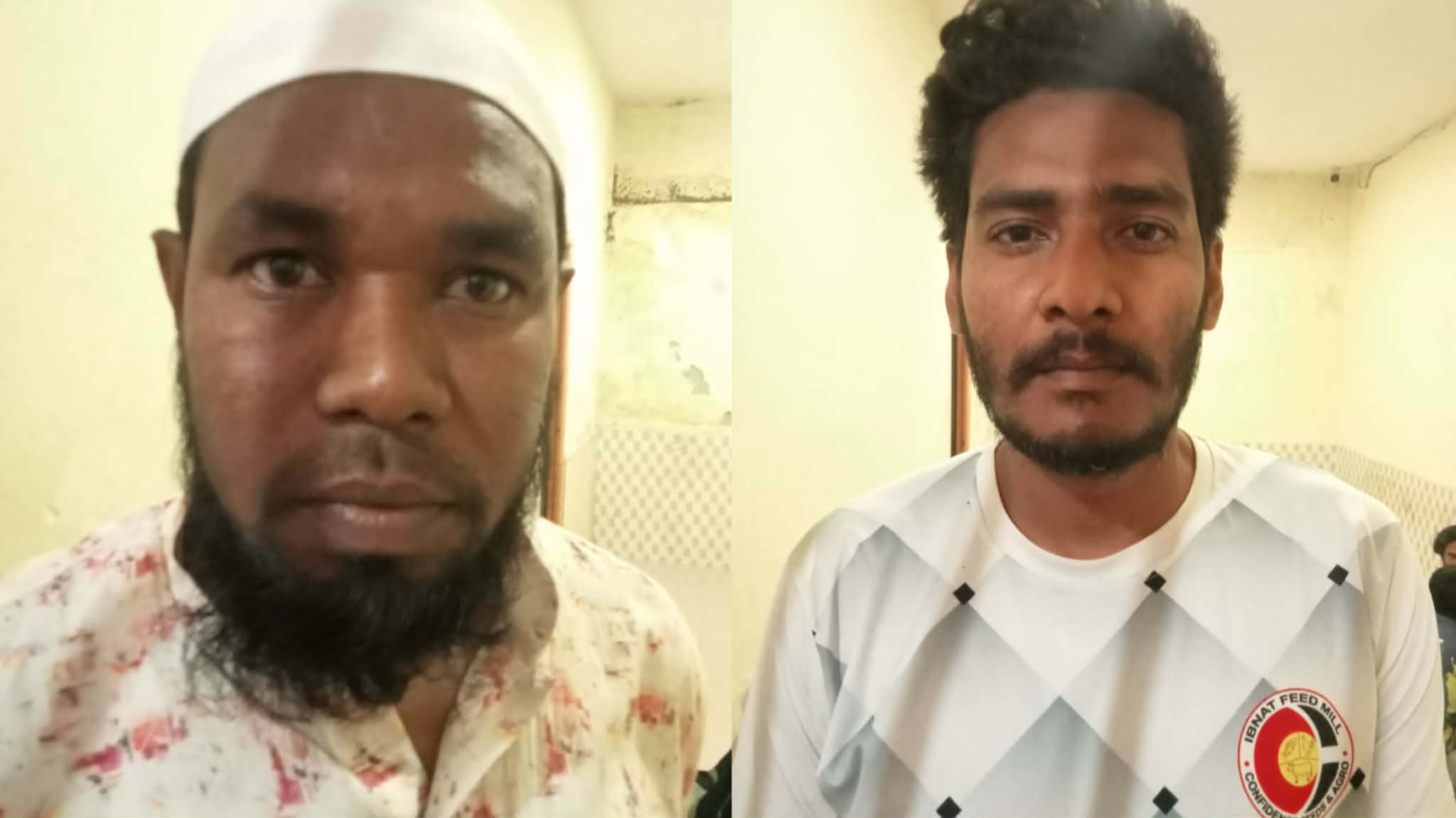 বরেন্দ্র প্রেসক্লাব সভাপতিকে হামলায় দুই আসামীর রিমান্ড মঞ্জুর