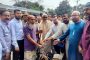 খানসামা উপজেলায় ভিক্ষাবৃত্তি বন্ধে ব্ল্যাক বেঙ্গল ছাগল ও আর্থিক সহায়তা বিতরণ