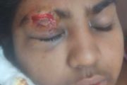 বীরগঞ্জে বাড়ি পথ অবরুদ্ধ, সংঘর্ষে নারী-শিশুসহ ৪ জন আহত