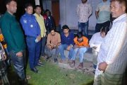 বীরগঞ্জে মাদক সেবনের দায়ে ৩ যুবকের কারাদণ্ড