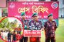 যশোর সীমান্তে জ্বালানি পাচার রোধে বিজিবির বিশেষ অভিযান