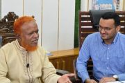 চাঁপাইনবাবগঞ্জ পাসপোর্ট অফিসে ঘুষ-দুর্নীতি ও হয়রানি বন্ধের নির্দেশ---এমপি নূরুল ইসলাম বুলবুল