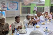 বীরগঞ্জ পৌর শাখার উদ্দ্যেগে বিশিষ্ট জনদের নিয়ে ইফতার মাহফিল অনুষ্ঠিত
