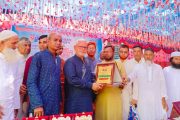 বীরগঞ্জে ফয়জুল উলুম মাদ্রাসার অভিভাবক সমাবেশ ও পুরস্কার বিতরণী অনুষ্ঠিত