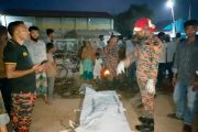বীরগঞ্জে ট্রাকের ধাক্কায় বাইসাইকেল আরোহী নিহত
