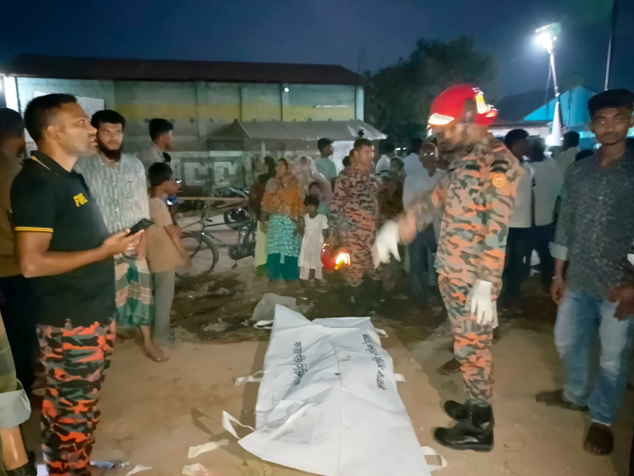 বীরগঞ্জে ট্রাকের ধাক্কায় বাইসাইকেল আরোহী নিহত