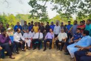 প্রধানমন্ত্রীর সফরের প্রস্তুতিতে উলাশীর জিয়া খাল পরিদর্শনে ডিসি