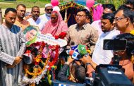 প্রধানমন্ত্রীর উপহার পেল রাজশাহীর টুলি বেগম