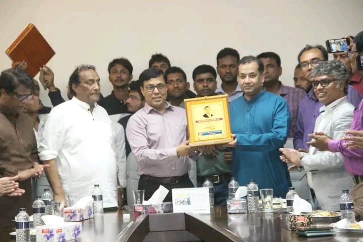 নজরুল বিশ্ববিদ্যালয়ে দুই প্রতিমন্ত্রীর পরিদর্শন, উন্নয়নে সহযোগিতার আশ্বাস
