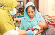 রাজশাহীর উপজেলা গুলোতে হামের টিকা দেয়া হবে