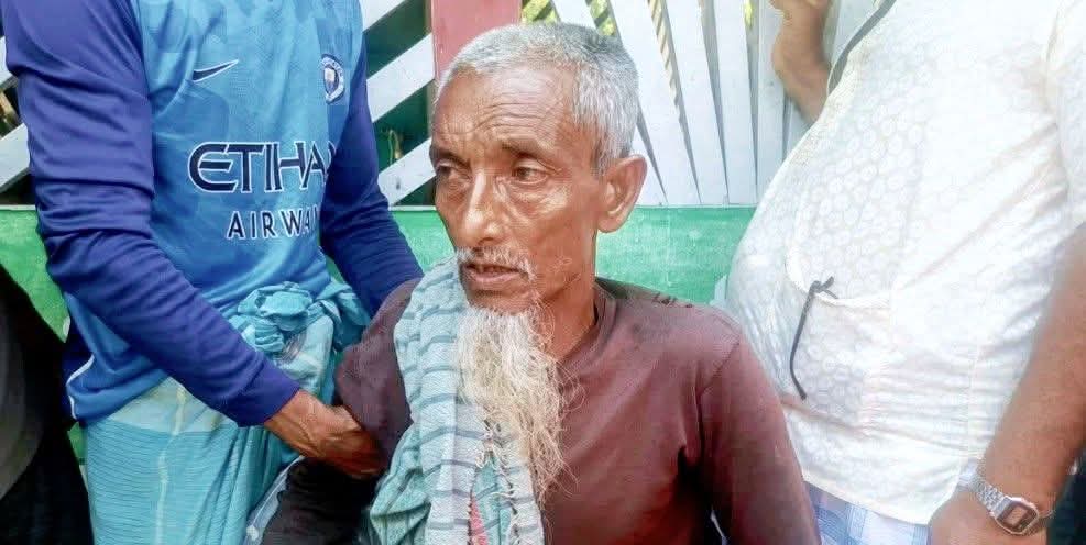 সুন্দরবনে বনদস্যুদের গুলিতে জেলে গুলিবিদ্ধ