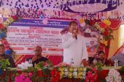 বাকেরগঞ্জে বাল্যবিবাহ প্রতিরোধে অর্থনৈতিক ক্ষমতায়ন মেলা