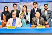 প্রাক-বাজেট ছায়া সংসদে নজরুল বিশ্ববিদ্যালয়ের চ্যাম্পিয়নশিপ জয়