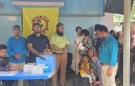 কাহারোলে উৎসবমুখর পরিবেশে হাম-রুবেলা টিকাদান ক্যাম্পেইন শুরু
