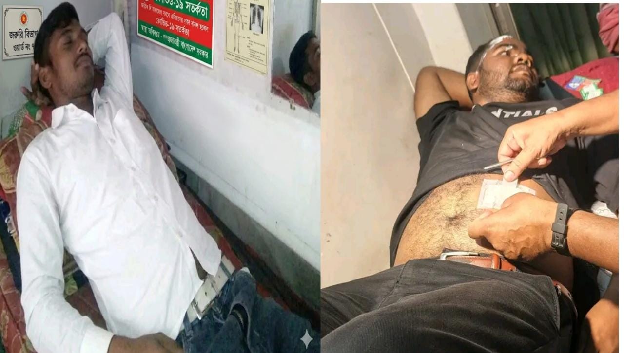 তরমুজ কেনাকে কেন্দ্র করে সংঘর্ষ, ছাত্রদল নেতা আহত ২