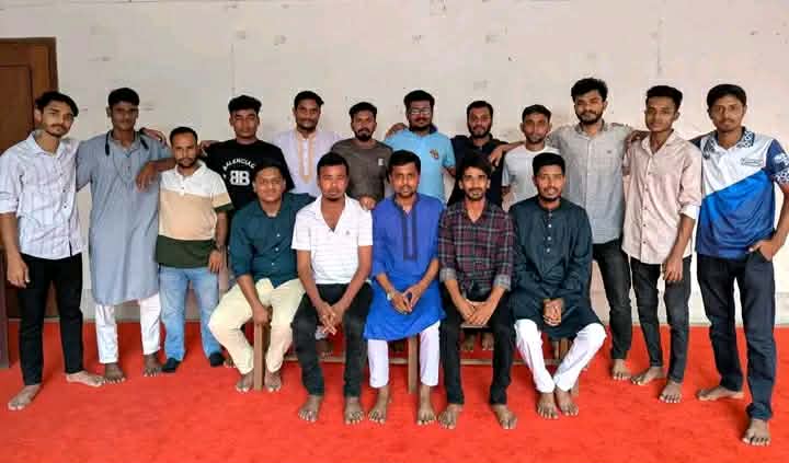 ক্যামেরা জার্নালিস্টদের সংগঠন টিসিএএসে নতুন নেতৃত্ব