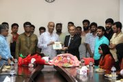 নজরুল বিশ্ববিদ্যালয় পরিদর্শন করলেন আইনমন্ত্রী মো. আসাদুজ্জামান