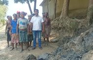 শ্যামনগর পৌরসভার দুই গ্রামের জনদুর্ভোগ কমাতে এগিয়ে আসলেন মেয়র প্রার্থী জহুরুল হক আপ্পু