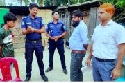 কাহারোলে মাদক সেবন ও বিক্রির অভিযোগে বিভিন্ন মেয়াদে ৩ জনের সাজা