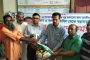 বাকেরগঞ্জে প্রধানমন্ত্রীর ত্রাণ ও কল্যাণ তহবিলের চাল বিতরণ