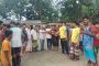 কোস্টাল ইয়ুথ সোসাইটির উদ্যোগে শ্যামনগরে ফুটবল প্রিয় যুবকদের মাঝে বল বিতরণ করা হয়েছে