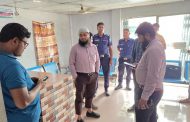 কাহারোলে আস্থা ক্লিনিকে ঝটিকা অভিযান, ২৫ হাজার টাকা জরিমানা